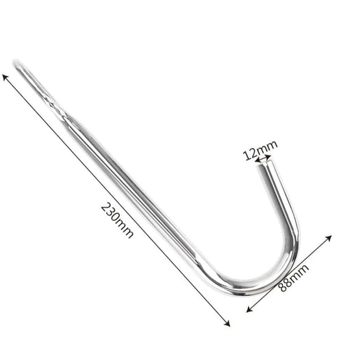 Hook Steel Plug Ball Stainless 5783 No PerfectFit 0205